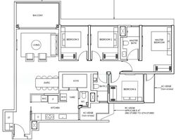 Tampines North Drive 1 (D18), Condominium #513407321